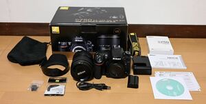 【Nikon D750】 24-120 4G VR Kit ニコン デジタル一眼レフカメラ AF-S Nikkor 24-120mm f/4G ED VR