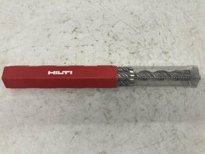 【未使用品】HILTI ドリルビット　TE-CX(4) M10 SATZ #2047741