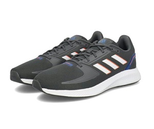 未使用即決 adidasアディダス コアランナー M 25.0cm GV9559 カーボン