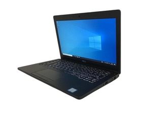 Dell Latitude 5280 Core i7-7600U メモリ16GB SSD256GB ノートPC OS再インストール済 直接お渡し歓迎 AMK552331新