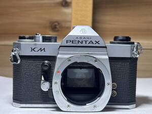 8436) PENTAX KM 