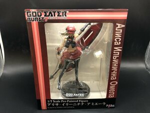 GOD EATER BARST/ゴッドイーター バースト アリサ・イリーニチナ・アミエーラ 1/7スケールフィギュア [311-0511-G1]☆良品☆