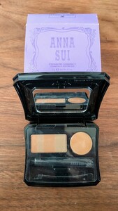 ANNA SUI アナスイ　アイブロウコンパクト　#01