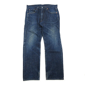 z■ユナイテッドアローズ/UNITED ARROWS デニムパンツ/ジーンズ/Lot1186【W34L34】denim/men