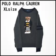 新品タグ付　polo ralph lauren　ベア熊　ウール　ニットセーター