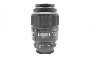 Nikon ニコン AF MICRO NIKKOR 105mm F2.8D Fマウント 20811966