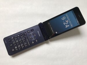 再GA472 docomo SH-02K Blue Black 判定〇