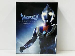 ウルトラマンティガ Complete Blu-ray BOX(Blu-ray Disc)