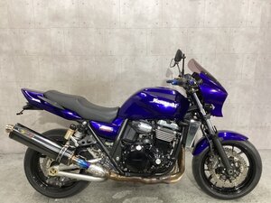 ZRX1200ダエグ★美車★車検残(R8年10月迄)・ノジマ製マフラー・ETC2.0・バックステップ・法定点検済み・ZRX1200D・DAEG・ZRT20D ck1883