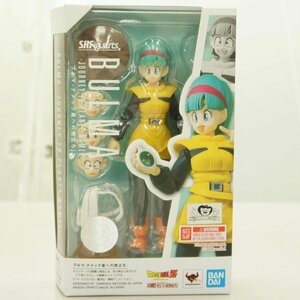 1円BANDAI SPIRITS/S.H.Figuarts ドラゴンボールZ ブルマ-ナメック星への旅立ち- (魂ウェブ商店限定)/2580455/01