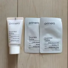 primera Facial Mild Peeling 30ml + 2ml×2