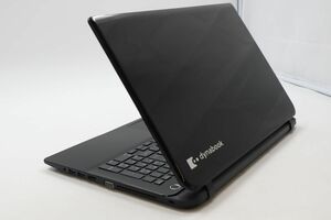 ★☆全額返金保証！最速発送！【TOSHIBA satellite B35/37MB i7-4510U /4GB /500GB HDD ブラック】★☆（202406-20937-PCkaitori）