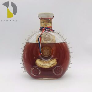 1円〜【未開栓】REMY MARTINレミーマルタン ルイ13世 バカラボトル ブランデー ベリーオールド コニャック 液漏れ 濁りあり BR0000111074