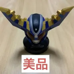 【美品】仮面ライダーマスクコレクションVol.6シークレット【ハイパーガタック】