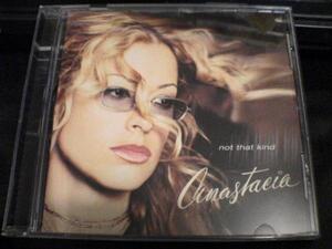 アナスタシアCD「Not That Kind」ANASTACIA●