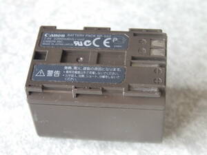 キャノン Canon バッテリーパック BP-522 中古品