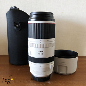 宅配レンタル3日■RF100-500mm F4.5-7.1 L IS USM■7,560円/3日