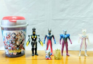 ☆まとめ売り☆ ウルトラマンゼロ 劇場限定版フェス限定版非売品ステッカー