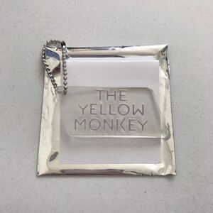 【即決】THE YELLOW MONKEY ザイエローモンキー/キーホルダー ランダム イエモン グッズ