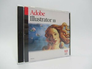 ★レア 未開封 Adobe Illustrator 10 Windows 正規品 日本語版 ライセンスキー付 アカデミックパッケージ ★150