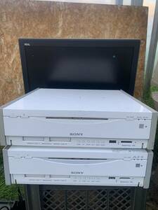 2台 セット SONY ソニー PSX 本体 DESR-5000 DESR-5700 ゲーム機/ジャンク扱い/傷・汚れ有