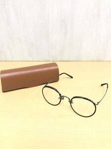 ケース付き★【OLIVER PEOPLES】オリバーピープルズ メガネ ブラウン クリア メンズ ベッコウ OP-29E-T 眼鏡 07