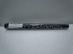 特価 スコッティ・キャメロン SCOTTY CAMERON 正規品　グリップ Black Silver Matador Grip - Small　新品