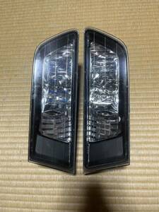 ★即決 HONDA アコードワゴン CH9 純正フォグランプ(検CF7 CB9 ICHIKOH STANLEY 6789 無限 シビック CIVIC VTEC ライト LED USDM JDM