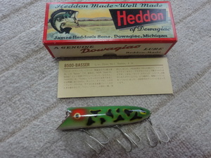 HEDDON　ヘドン　バサー　LF　ルーニーフロッグ