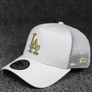 MLB LA ロサンゼルス ドジャース Los Angeles Dodgers 野球帽子 NEWERA ニューエラ キャップ473