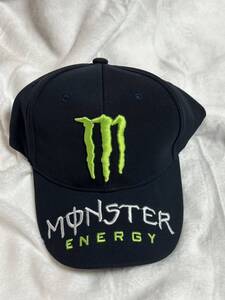 MONSTER ENERGY モンスターエナジー ベースボールキャップ 帽子 サイズ調節可能　新品未使用