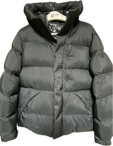 サイズ6　 MONCLER　モンクレール MADEIRA マデイラ 高級ダウンジャケット ブラック《2022ー2023年秋冬モデル完売品》