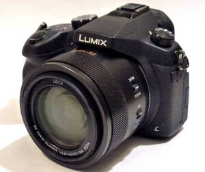 Panasonic LUMIX DMC-FZ1000 　中古　現状品 電池付属品無し　動作未確認 （ジャンク）