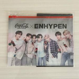エナイプン コカコーラ ENHYPEN スライダーポーチ 非売品 送料無料