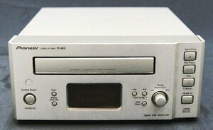 PIONEER　パイオニア　PD-N901 ステレオCDチューナー （CDプレイヤー/AM/FM(中古品)