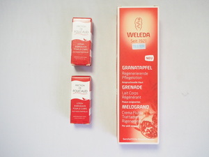 ◆FRICTION DE FOUCAUD ローション 2本 WELEDA ボディミルク 200ml セット 化粧品◆未使用64