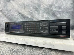 □t2641　現状品★Technics　テクニクス　SH-8046　グラフィックイコライザー