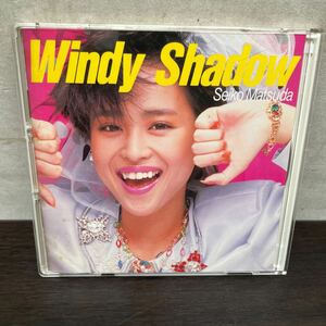 中古CDアルバム　松田聖子/ Windy Shadow