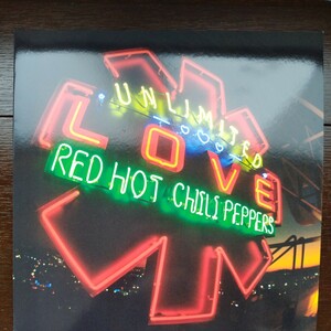 red hot chili peppers unlimited レッド・ホット・チリ・ペッパーズ レッチリ analog record vinly レコード アナログ LP lp 