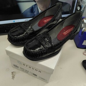 aravon パンプス 22.5㎝