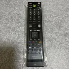 【未使用】東芝 PCリモコン G83C000BT110