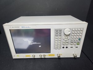 [NBC] Agilent E5061B ネットワークアナライザ (Opt. 3L5 1E5 020, Win XP) 5Hz～3GHz Network Analyzer (中古 2758)