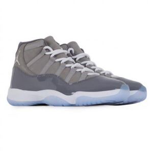 新品未使用　26.5cm ナイキ エアジョーダン 11 レトロ AIR JORDAN 11 COOL GREY CT8012-005