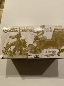 カプコン フィギュア ビルダー モンスターハンター スタンダードモデル Plus Vol.1 BOX 新品 未開封