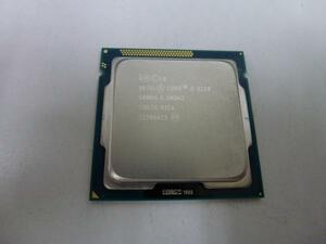 450206◆Core i3 3220 3.30GHｚ SR0RG 1155 初期保有◆