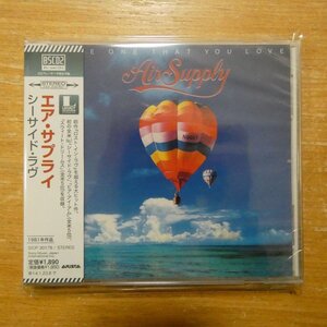 4547366197822;【未開封/Blu-specCD/リマスター】エア・サプライ / シーサイド・ラヴ　SICP-30178