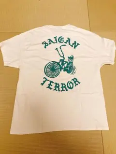 saigan terror Tシャツ XL