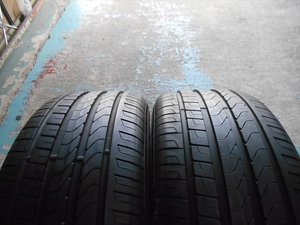 【中古タイヤ】265/60R18 110H PIRELLI SCORPION VERDE 9分山×2 ランクル プラド パジェロ などに【福岡 店頭交換OK】