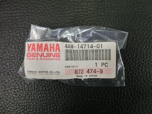 未使用 ヤマハ YAMAHA V50N ニュースメイト NEWS Mate 4AV ガスケット マフラー 4AW-14714-01 管理No.40792