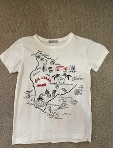 モンクレールTシャツ130cm